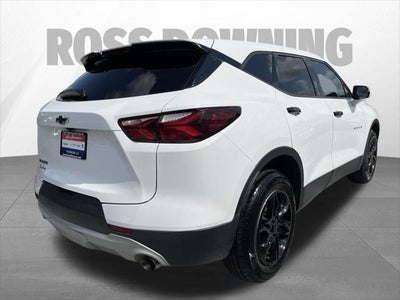 2021 Chevrolet Blazer LT