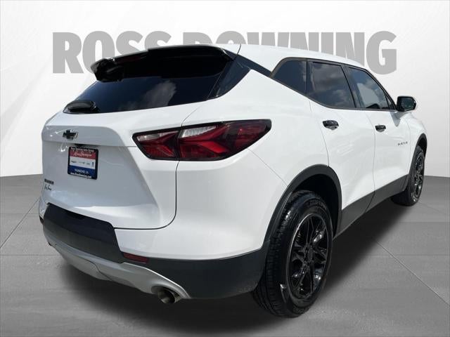 2021 Chevrolet Blazer LT