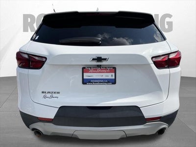 2021 Chevrolet Blazer LT