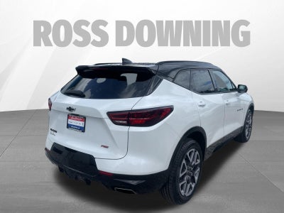 2023 Chevrolet Blazer FWD RS