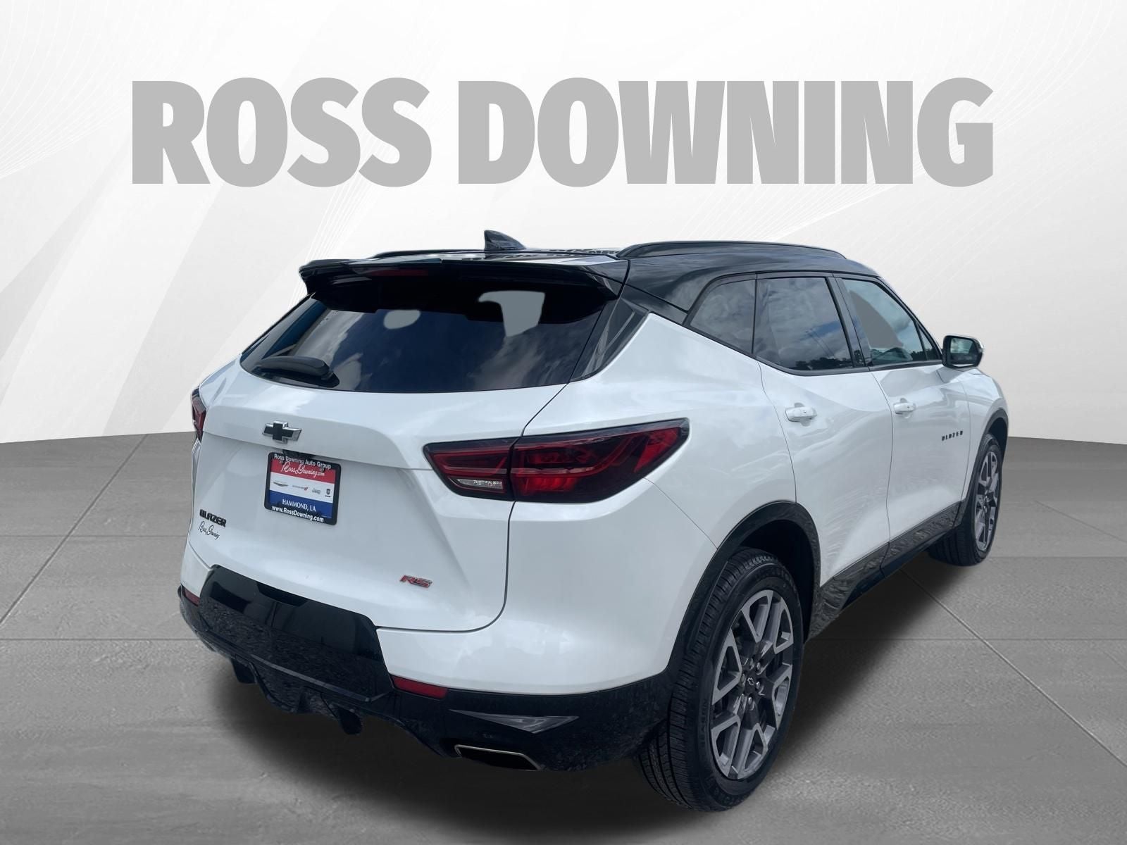 2023 Chevrolet Blazer FWD RS