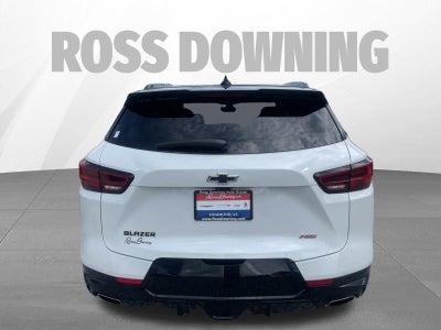 2023 Chevrolet Blazer FWD RS