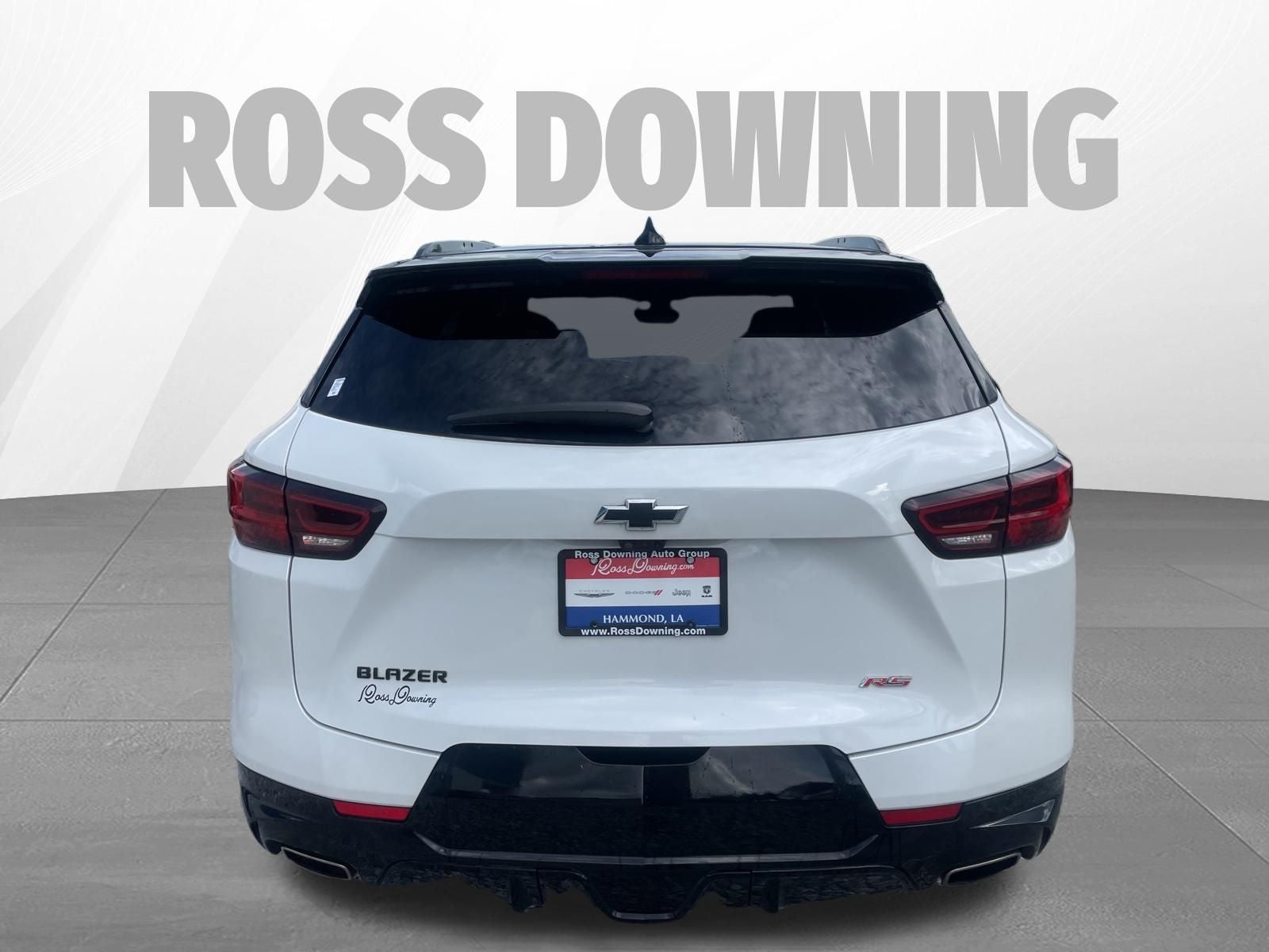 2023 Chevrolet Blazer FWD RS