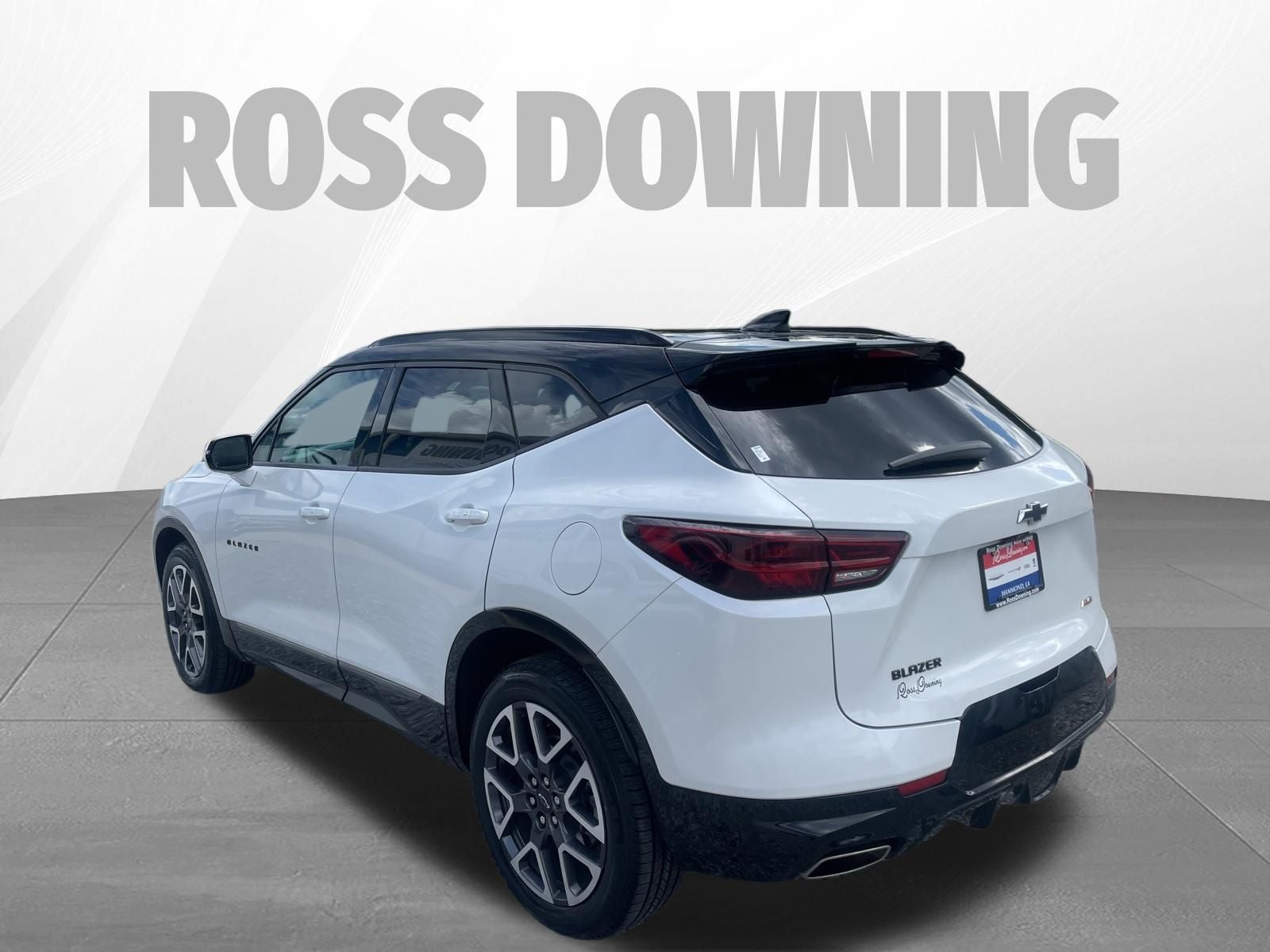 2023 Chevrolet Blazer FWD RS
