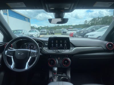 2023 Chevrolet Blazer FWD RS