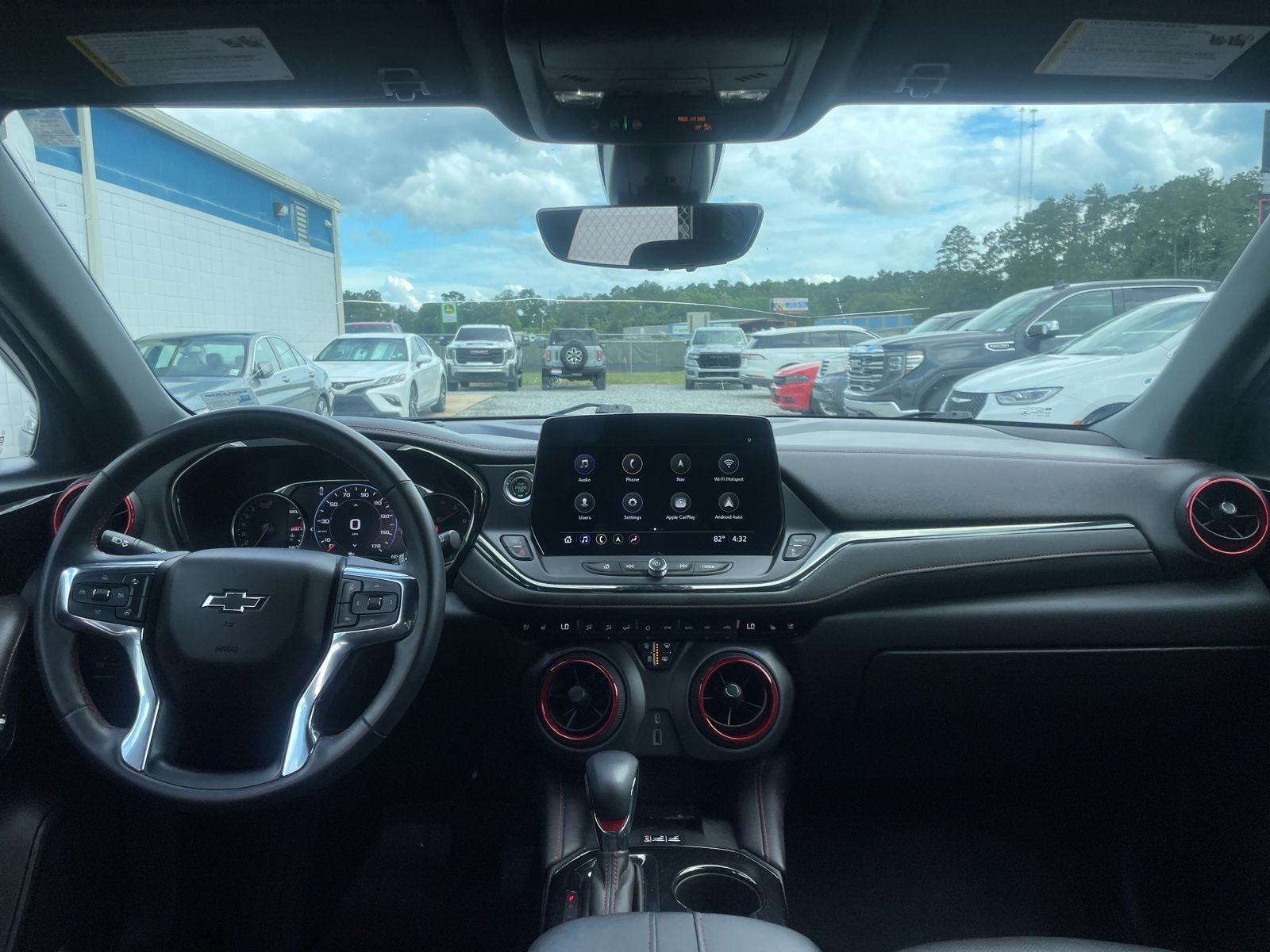 2023 Chevrolet Blazer FWD RS