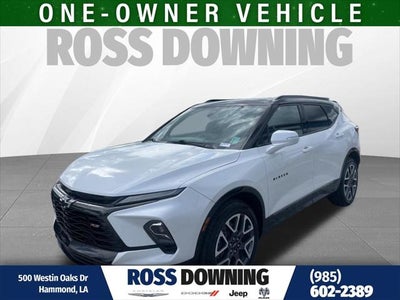 2023 Chevrolet Blazer FWD RS