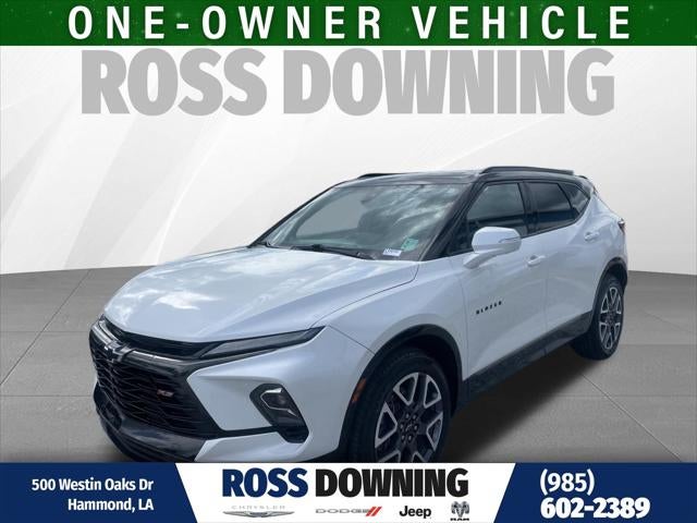 2023 Chevrolet Blazer FWD RS