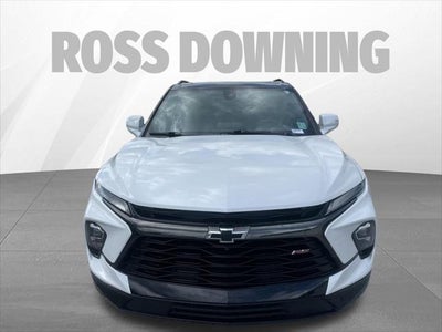 2023 Chevrolet Blazer FWD RS