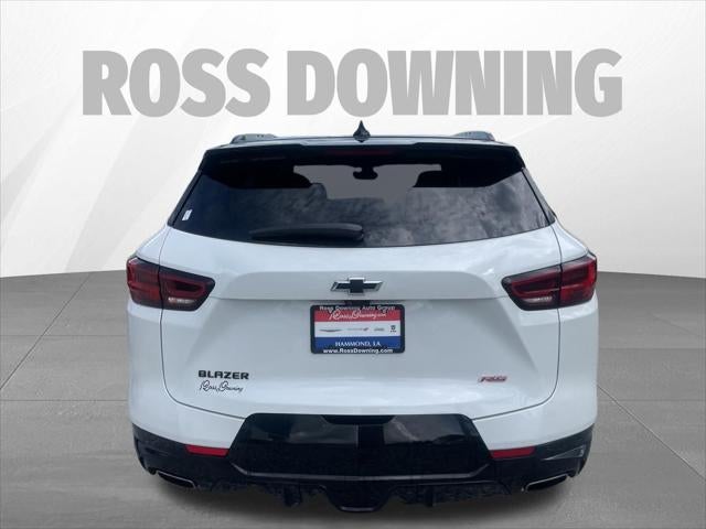 2023 Chevrolet Blazer FWD RS