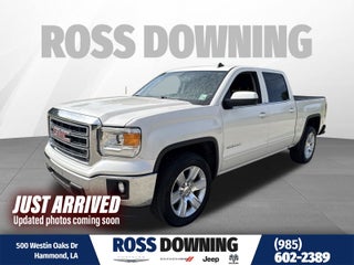 2014 GMC Sierra 1500 SLE