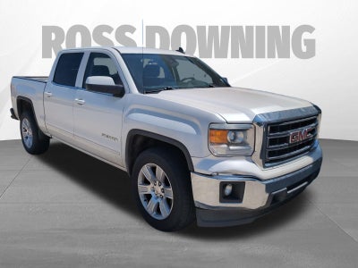 2015 GMC Sierra 1500 SLE