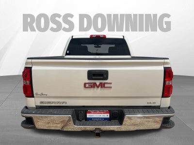 2015 GMC Sierra 1500 SLE