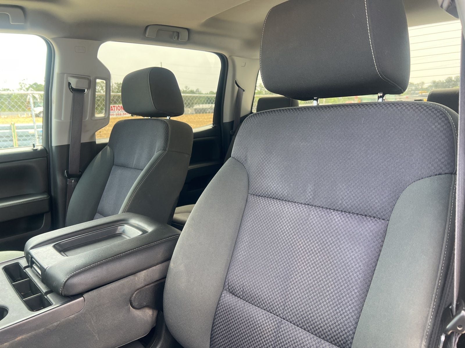 2015 GMC Sierra 1500 SLE