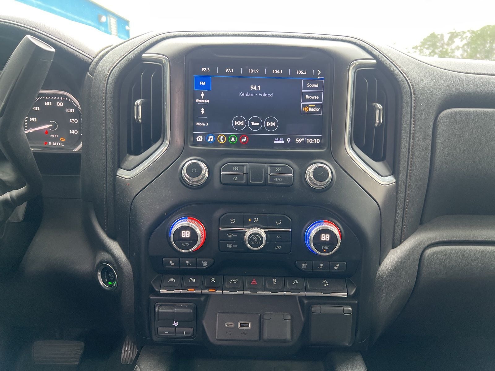 2019 GMC Sierra 1500 AT4