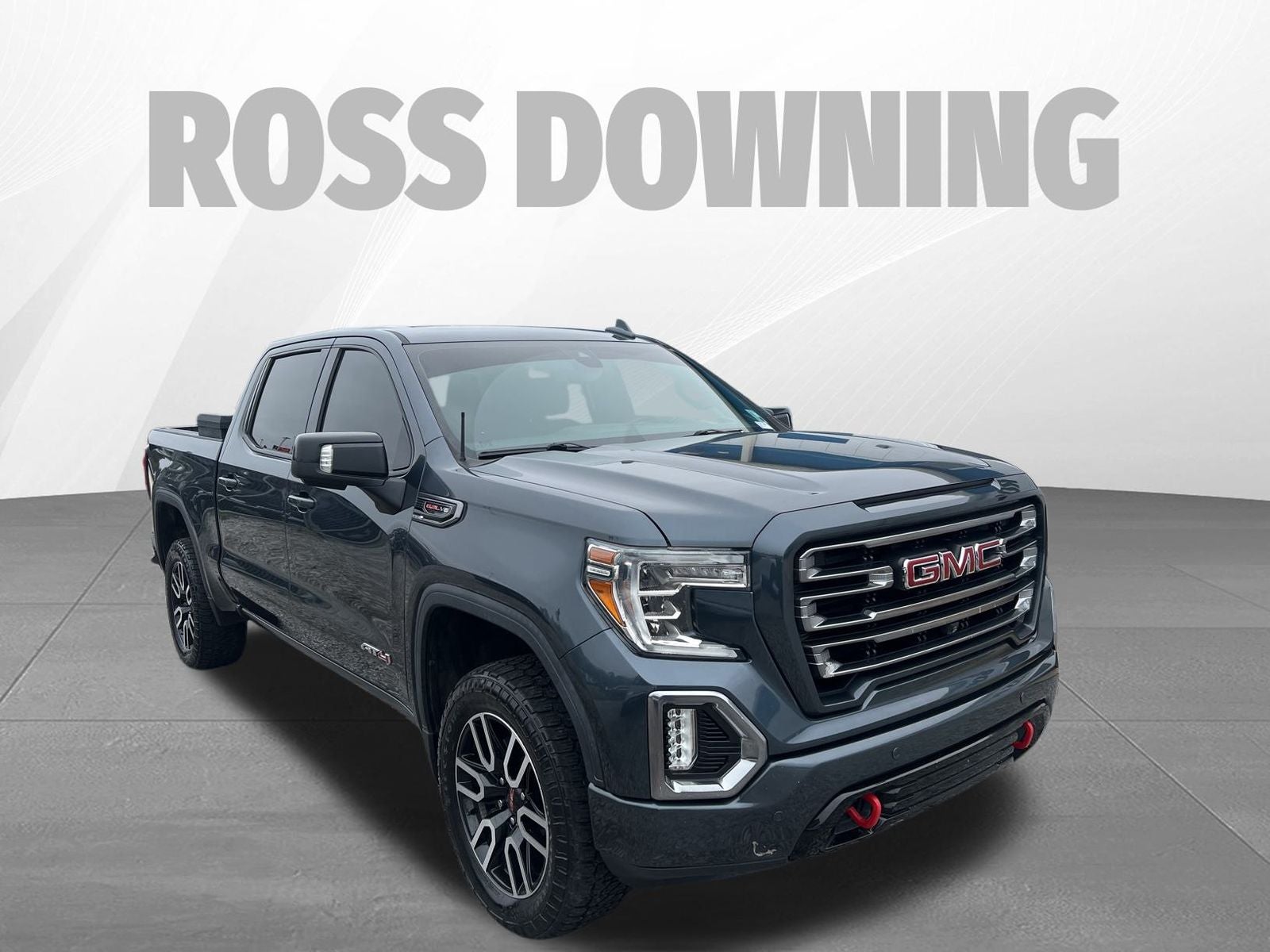 2019 GMC Sierra 1500 AT4