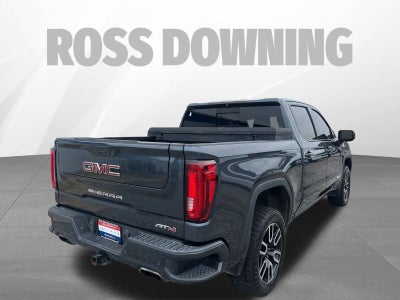 2019 GMC Sierra 1500 AT4
