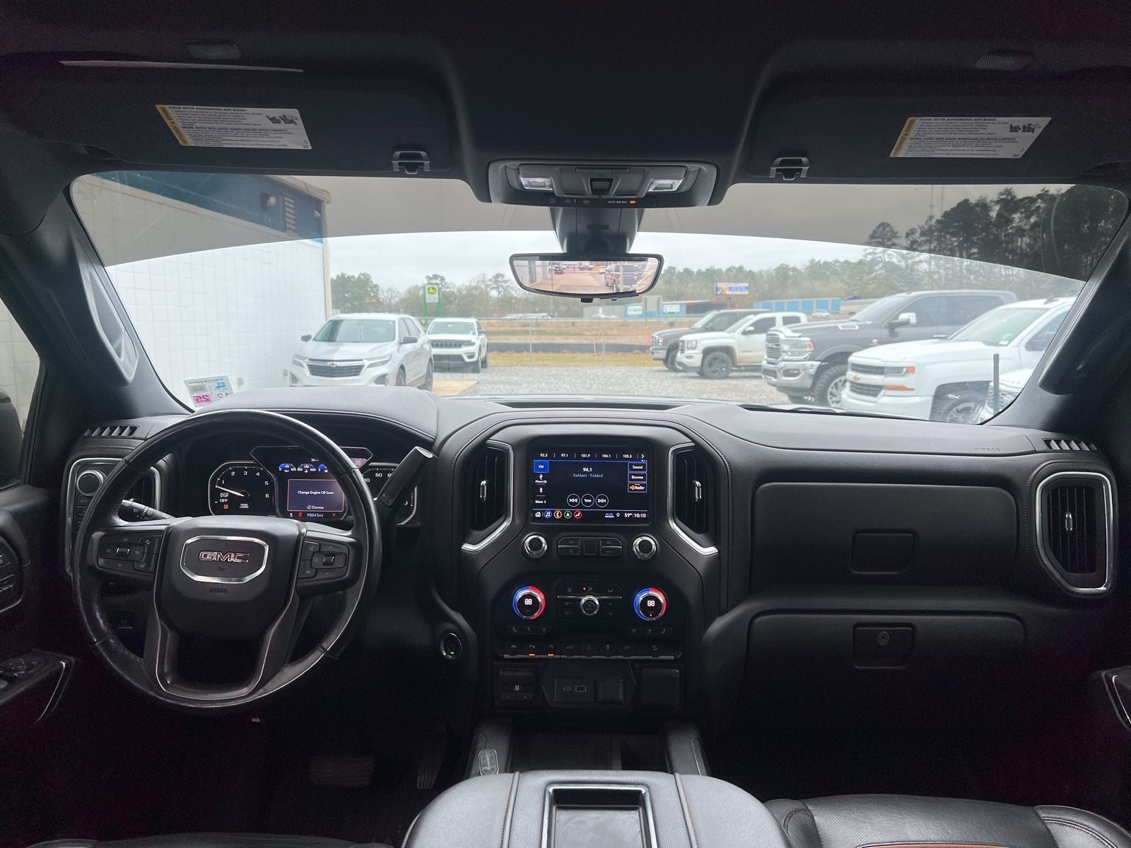 2019 GMC Sierra 1500 AT4