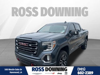 2019 GMC Sierra 1500 AT4