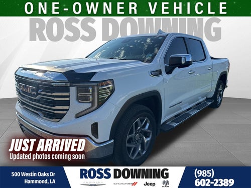 2022 GMC Sierra 1500 SLT