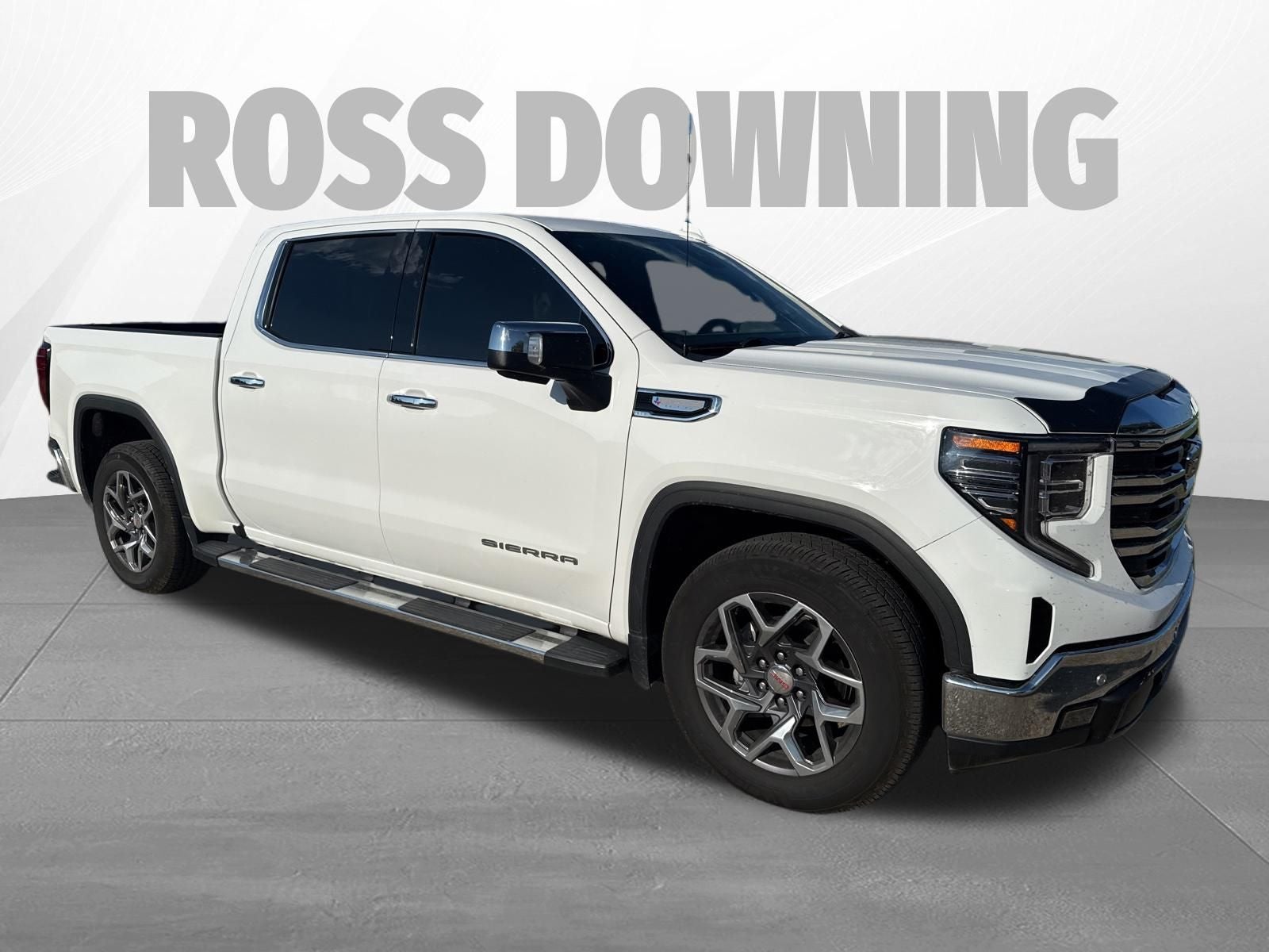 2022 GMC Sierra 1500 SLT