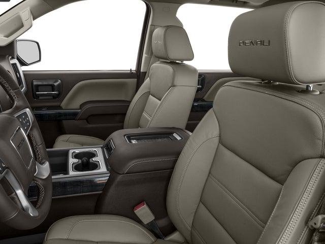 2017 GMC Sierra 1500 Denali