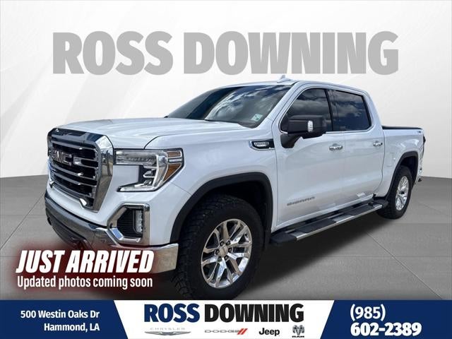 2021 GMC Sierra 1500 SLT