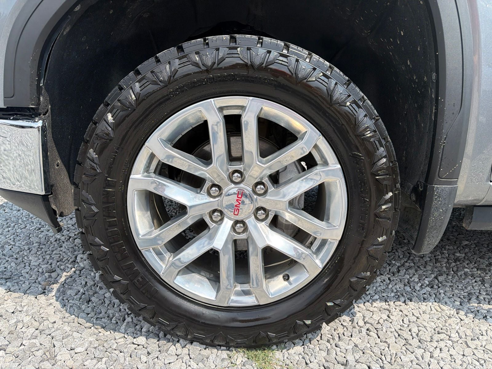 2020 GMC Sierra 1500 SLT