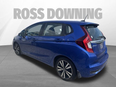2018 Honda Fit EX
