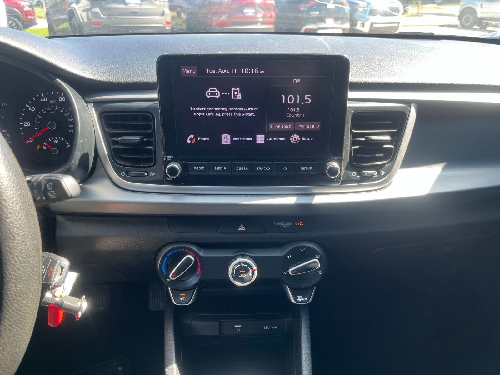 2023 Kia Rio S