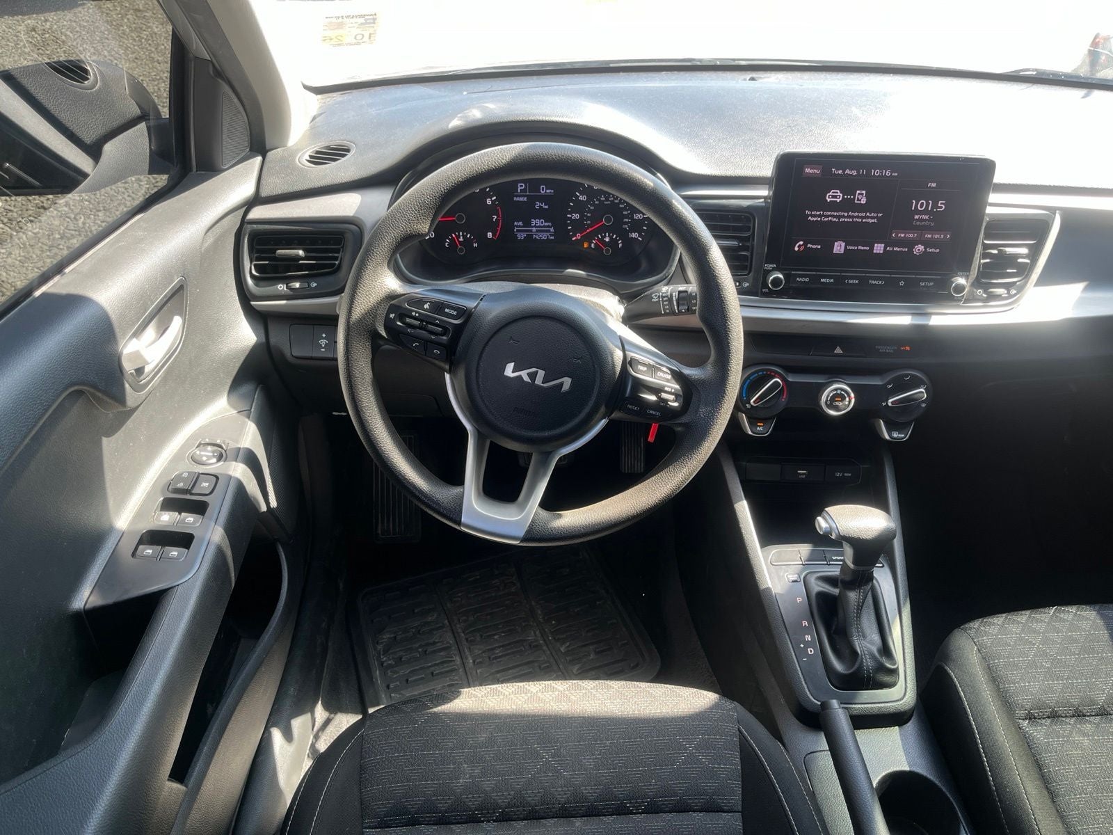 2023 Kia Rio S