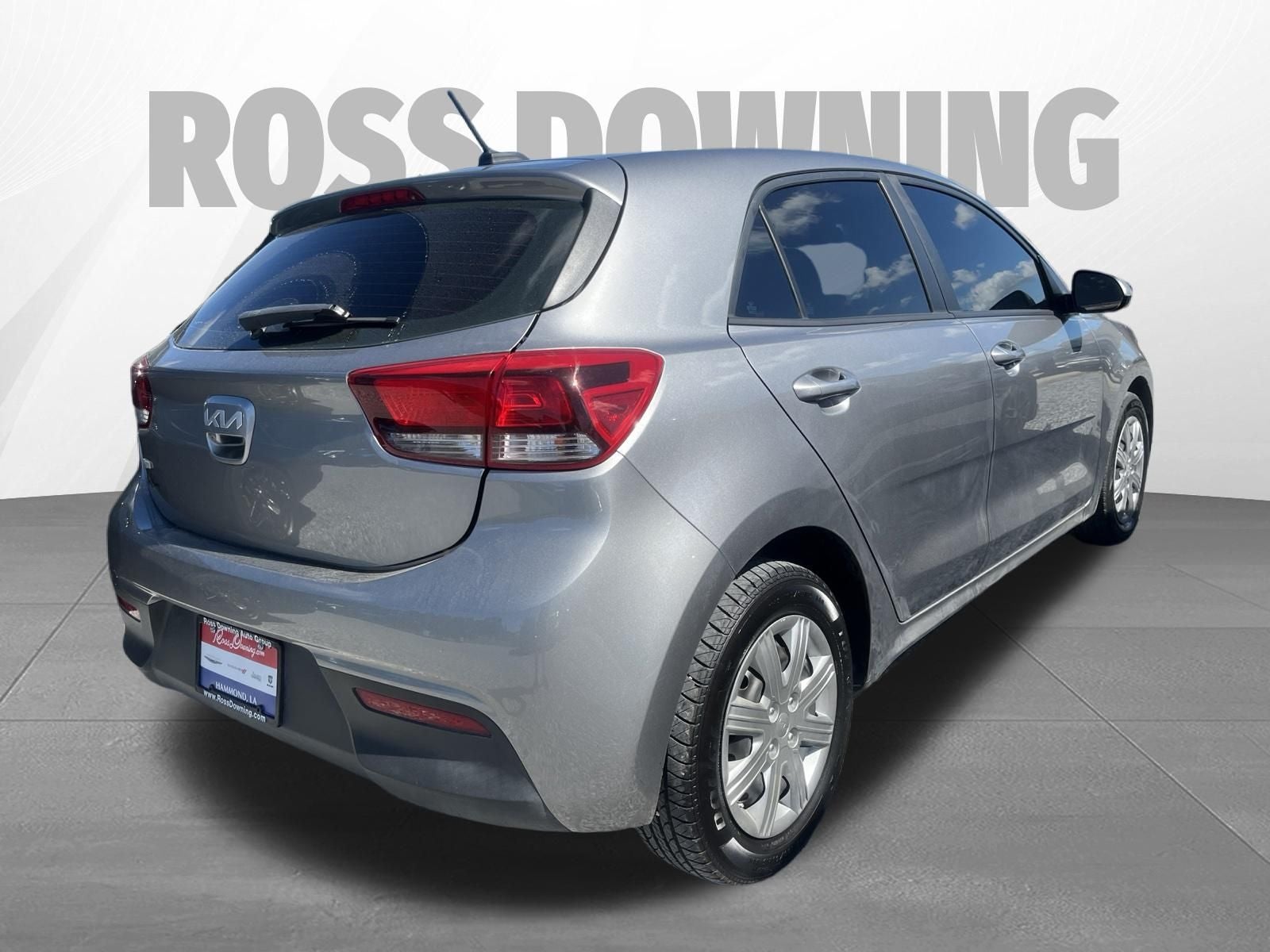 2023 Kia Rio S