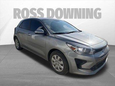 2023 Kia Rio S