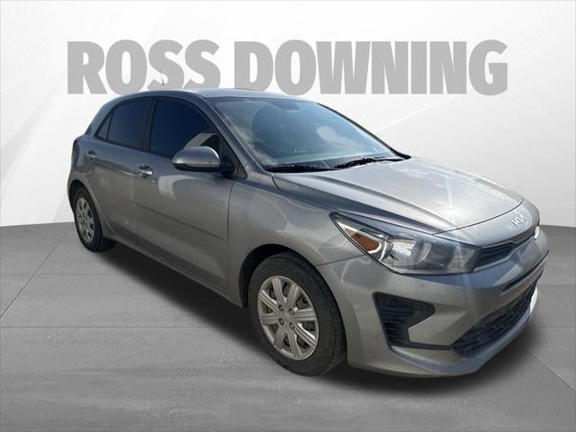 2023 Kia Rio S