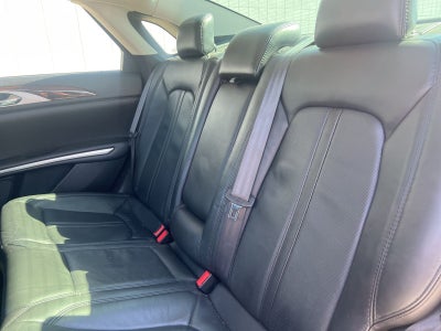 2014 Lincoln MKZ Base