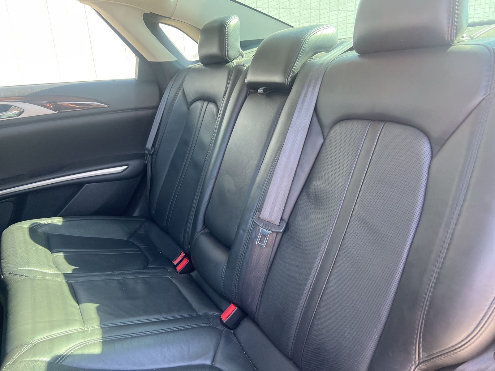 2014 Lincoln MKZ Base