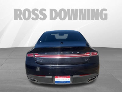 2014 Lincoln MKZ Base