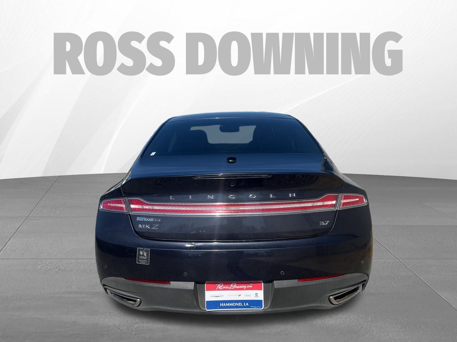 2014 Lincoln MKZ Base