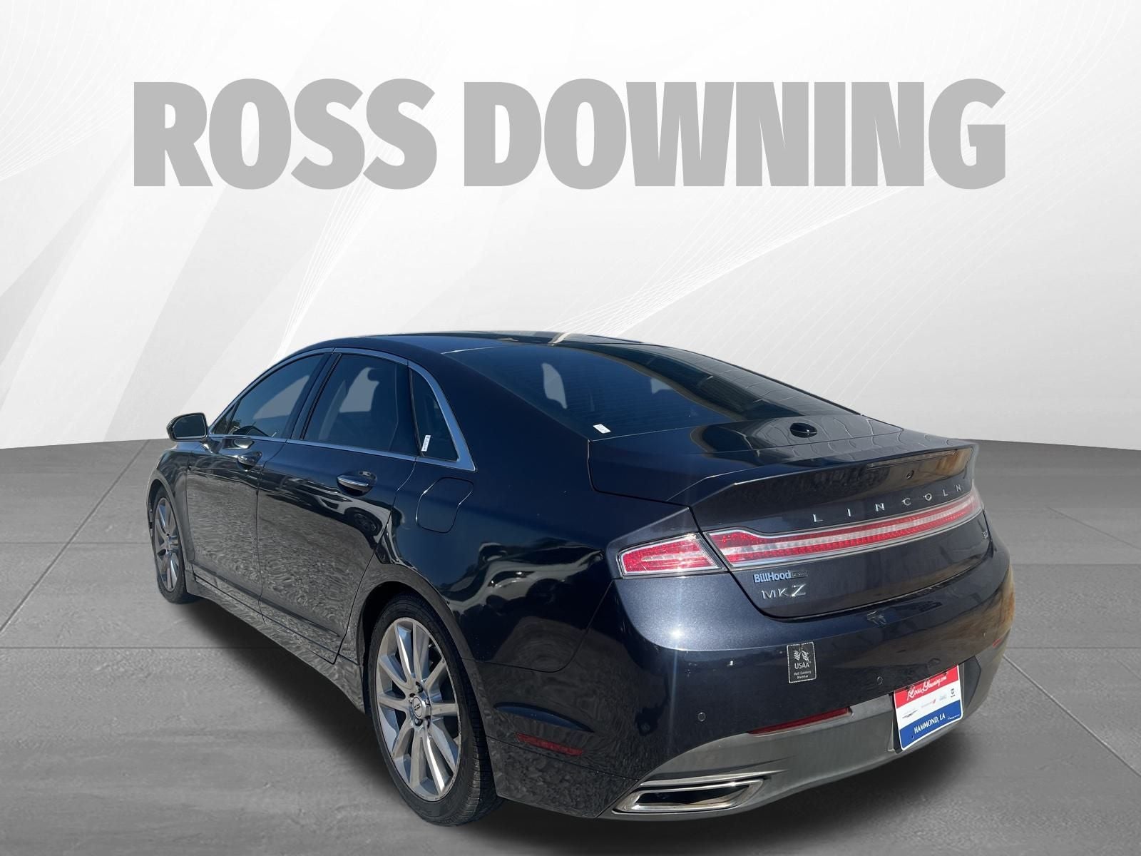 2014 Lincoln MKZ Base