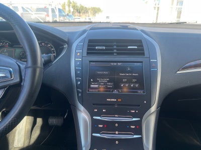 2014 Lincoln MKZ Base