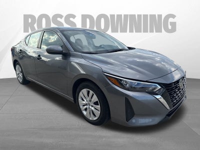 2025 Nissan Sentra S