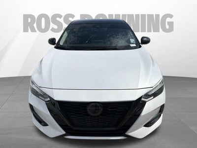2023 Nissan Sentra SR Xtronic CVT
