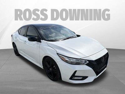 2023 Nissan Sentra SR Xtronic CVT