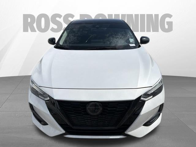 2023 Nissan Sentra SR Xtronic CVT