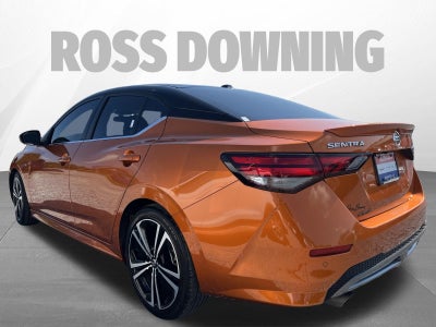 2023 Nissan Sentra SR