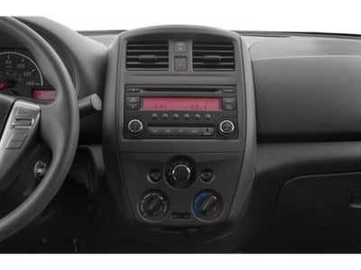 2019 Nissan Versa 1.6 SV