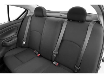 2019 Nissan Versa 1.6 SV