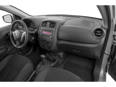 2019 Nissan Versa 1.6 SV