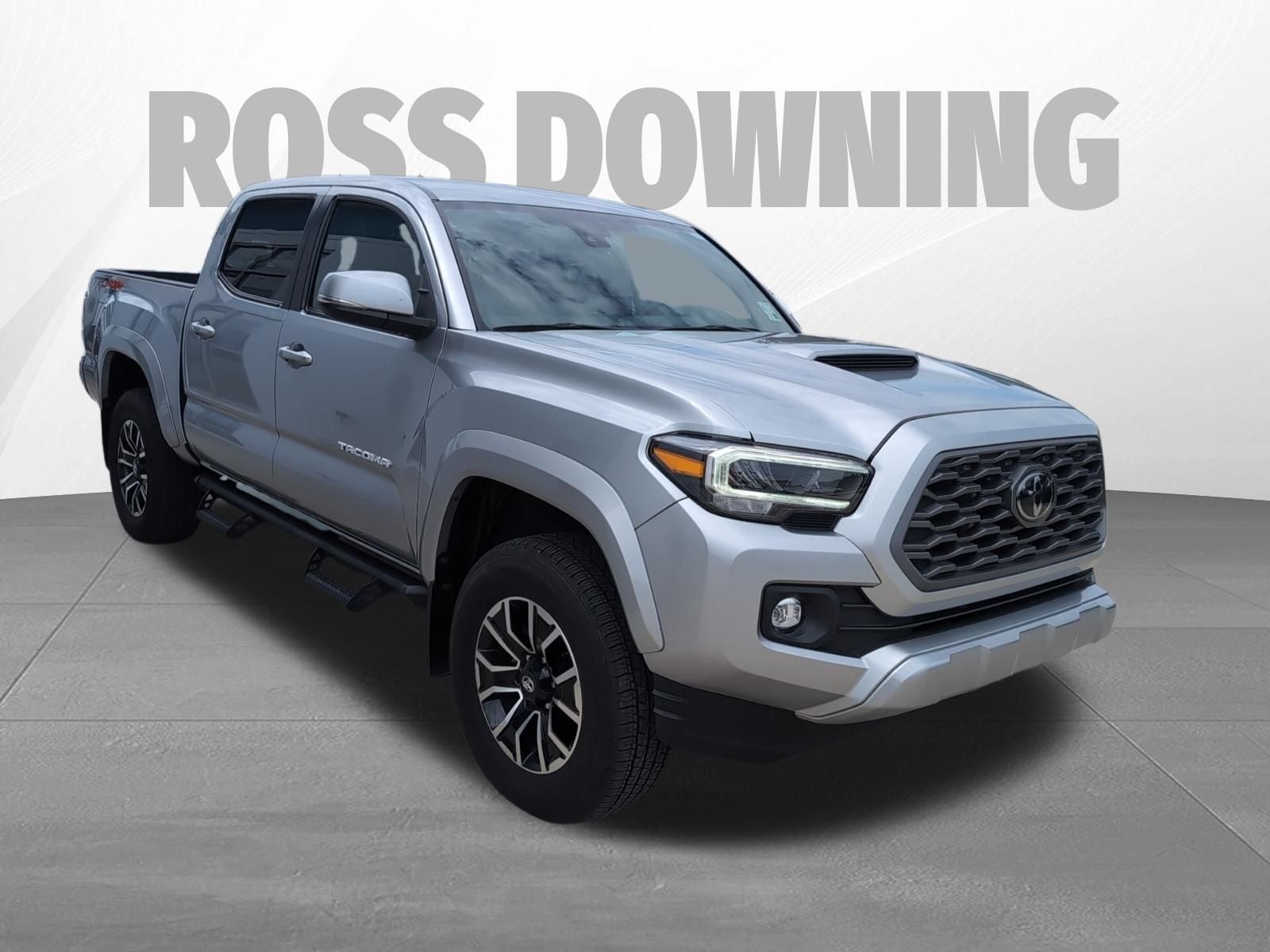 2023 Toyota Tacoma TRD Sport V6