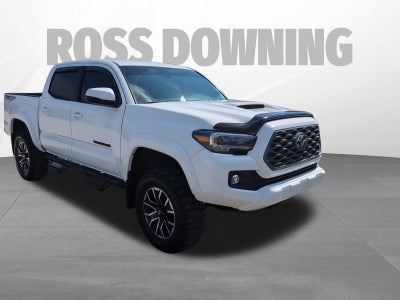 2023 Toyota Tacoma TRD Sport V6